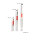thumbnail image 3 of YiJuHui S2 Alloy Steel PH2 Screwdriver Bit Set, High Torque Impact Drill Bits for Power Tools, Magnetic Screwdriver Tips for Woodworking and Automotive Repair, 3 of 5