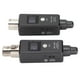 thumbnail image 2 of Adaptador de micrófono inalámbrico Receptor transmisor XLR de micrófono inalámbrico recargable para mezclador de sonido, 2 of 12