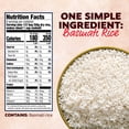 thumbnail image 5 of (6 pack) Success Boil-in-Bag Basmati Rice, Non-GMO, Kosher, Gluten-Free, 14 oz, 4 Pre-Portioned Bags, 5 of 16