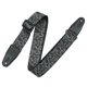 thumbnail image 1 of Correa de guitarra Levy's Leathers de poliéster con extremos de piel auténtica, 1 of 4