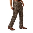 thumbnail image 4 of Realtree Men’s 7-Pocket Cargo Camo Hunting Pants , Regular Fit, Straight Leg, Camo Pants for Outdoor, Hiking Wear | S-5X, 4 of 7
