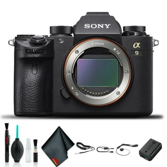 Sony Alpha a9 Full-frame Mirrorless Interchangeable-Lens Camera