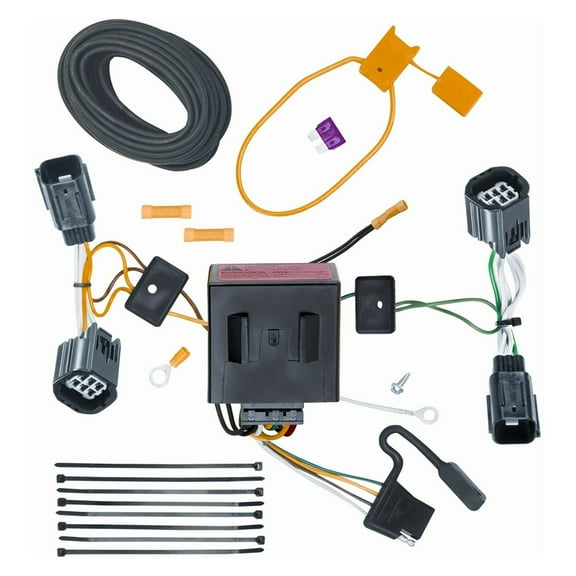 Draw-Tite 118534 Drt118534 11-C Caravan/Town & Country T-One W/Upgraded Circuit Protected Modulite