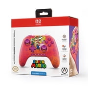 PowerA Advantage Wireless Controller for Nintendo Switch 2 - Mario and Friends