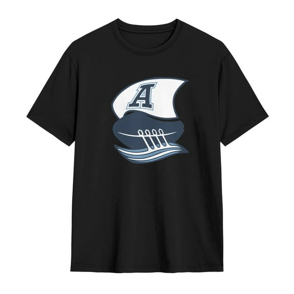 Toronto Argonauts T-Shirt Casual Tee Shirts For Men