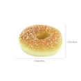 thumbnail image 2 of Simulated Bread Model Realistic Lifelike Display Prop For Photography And Home Decoration Durable Easy To Clean, 2 of 6