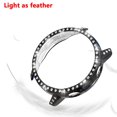 thumbnail image 4 of Fashion Shockproof Rhinestone Protective Case Cover for Galaxy Watch Active, 4 of 8
