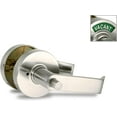 thumbnail image 2 of ADA Door Lock with Indicator in Satin Nickel Left-Handed, 2 of 4