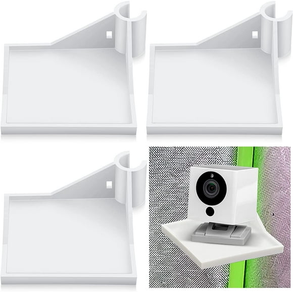 YQHWQ 4 Packs Grow Tent Corner Shelf - Versatile Grow Tent Accessories