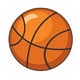 thumbnail image 2 of Alfombra de baloncesto suave para el suelo del dormitorio | Alfombra decorativa antideslizante para la habitación de los niños y la sala de estar, 2 of 6