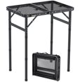 thumbnail image 1 of Mesa plegable para parrilla Anbte de aluminio, ajustable, 70 cm de alto, 1 of 8