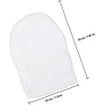thumbnail image 2 of Generic Cotton Bath Treatment Mitt and Foot Covers Set Thermal Insulation, 2 of 6