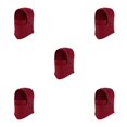 thumbnail image 1 of Guardurnaity Sombreros a prueba de viento, forro polar cálido, Calavera, cubierta facial ajustable, artículos para la cabeza, suministros para Type2 NO2, 1 of 6