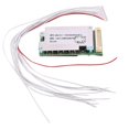 thumbnail image 1 of - Tablero de protección de batería de litio Sda151 13s 48v 20a Batería de bicicleta eléctrica Bms Board Ebike Batt Hy, 1 of 5