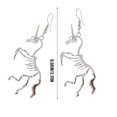 thumbnail image 4 of Guardurnaity 1 par de pendientes, ganchos para las orejas de baile, aniversario, vacaciones de Halloween, joyería de moda, regalo personalizado, Ropa, zapatos y accesorios Miscelánea, 4 of 5