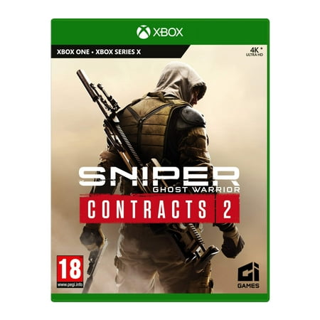 Sniper Ghost Warrior...
