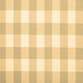 thumbnail image 1 of Ahgly Company Indoor Square Checkered Brown Modern Area Rugs, 8' Square, 1 of 4