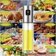 thumbnail image 3 of Pulverizador de aceite para cocinar, pulverizador de aceite de oliva, botella pulverizadora de aceite de oliva, pulverizador de aceite de oliva para ensaladas, barbacoas, repostería en la cocina, as, 3 of 5