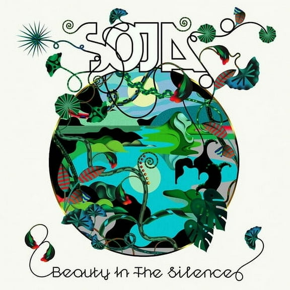 Soja - Beauty In The Silence - Music & Performance - CD
