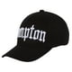 thumbnail image 2 of GT Compton Olde Inglés Bill curvado ajustable Gravity Threads Gorra de béisbol, 2 of 2