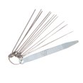 thumbnail image 4 of Guitar Frets Tuerca Ranura Kit De Herramientas Ranura Para Bajo Ranura Ranura Sunnimix Guitar Bridge Pin Hole File, 4 of 6