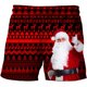 thumbnail image 1 of New Year T-shirt Cute Deer Fashion Merry Christmas Girl Print Shirt Girls Funny Holiday Graphic T-shirt14T Gong Bohan LED, 1 of 2