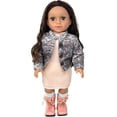 thumbnail image 1 of Muñeca de 18 pulgadas The New York Doll Collection con cabello suave y conjunto, 1 of 8