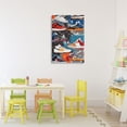 thumbnail image 3 of Stupell Industries Contemporary Stylish Urban Shoe Collection Canvas Art, 20 x 30, by Ray Powers, 3 of 8