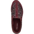 thumbnail image 3 of Easy Spirit Womens Traveltime Casual and Fashion Sneakers Red 7 Medium (B,M), 3 of 3