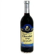 Da Vinci Sugar Free Syrup, Chocolate, 750 mL (Glass)