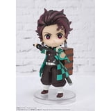 Demon Slayer Daki und Gyutaro Figuarts Mini Bandai Figuren