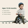 thumbnail image 3 of Bicicleta Balance Retrospec Cricket Baby Walker de 12 a 24 meses, 3 of 4