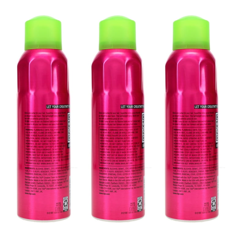 TIGI BED HEAD  ヘッドラッシュ TIGI Bed Head Headrush Hairspray, 5.3 oz, Lightweight Mist