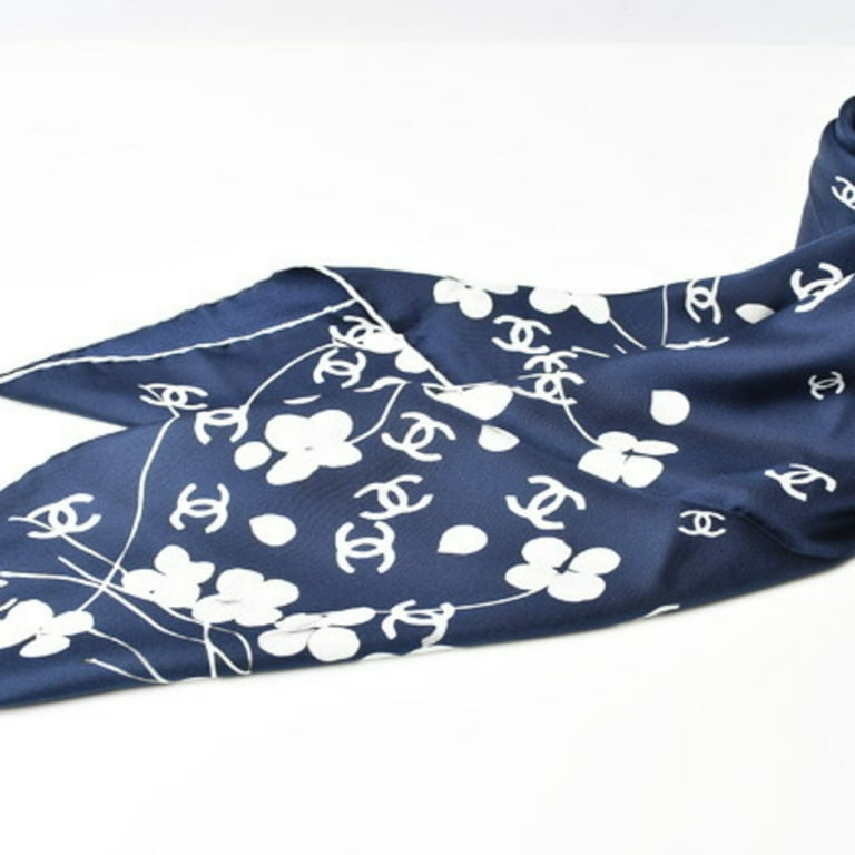 preloved chanel scarf