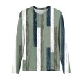 thumbnail image 3 of Patlollav Women Long Sleeve Tops,Ladies Loose T-Shirt Blouse, 3 of 6