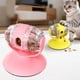 thumbnail image 4 of Comedero lento interactivo para gatos con dispensador de golosinas, juguete de enriquecimiento con rodillo giratorio para gatos de interior., 4 of 7