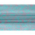 thumbnail image 5 of oneOone Velvet Light Pink Fabric Block Sewing Material Print Fabric By The Yard 58 Inch Wide-XW, 5 of 5