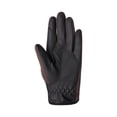 thumbnail image 3 of Horze Nascha Kids Summer Gloves, 3 of 6