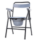 thumbnail image 2 of Silla Comodo Plegable Portátil Para Adulto Baño Carre SCP-001, 2 of 7