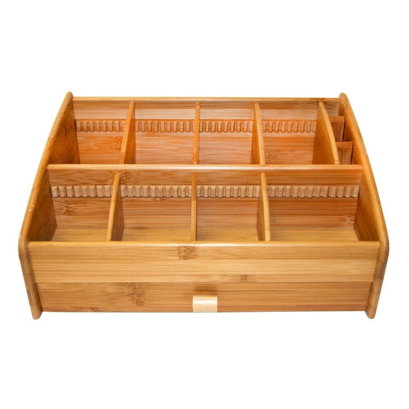 Le Chef Bamboo Storage Organizer