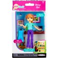 thumbnail image 2 of miWorld Figure Pack, Blonde Hair Doll, 2 of 2