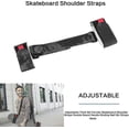 thumbnail image 5 of 4 Pack Adjustable Ski And Pole Carrier Strap, Shoulder Ski Carrier Straps Sling Jp, 5 of 5
