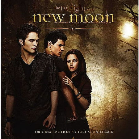 Twilight Saga: New Moon / O.S.T. (Vinyl)