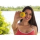 thumbnail image 2 of Pelotas Frescobol Pro Vero Brasil Amarillo Verde Paquete de 4, 2 of 3