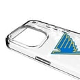 thumbnail image 3 of St. Louis Blues iPhone Stripe Clear Ice Case, 3 of 7