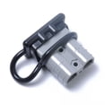 thumbnail image 3 of LNGOOR Universal 10-12 AWG 50A Battery Connect Quick Connector Plug For Forklift Winch Trailer Driver Electrical Devices (Black), 3 of 5