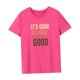 thumbnail image 4 of Camiseta de mujer Moda de verano Trajes suaves Disfraz Tops de verano para viaje Camping M, 4 of 7