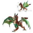 thumbnail image 4 of Figurine de Dinosaure Dragons Volants Réalistes N Modèle 7,8 Pouces Collection Cadeau pour Enfants, 4 of 4
