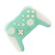 thumbnail image 3 of Controlador De Juegos Inalámbrico Game Controller Dual Shock Support para N-Switch/Android TV/PS3/PC (Verde), 3 of 7