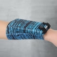 thumbnail image 3 of LJNYFDC Large Capacity Wrist Bag Multifunctional Wristband Breathable Large Capacity Pocket Design Running Jogging Workout Sweatband Storage, 3 of 6